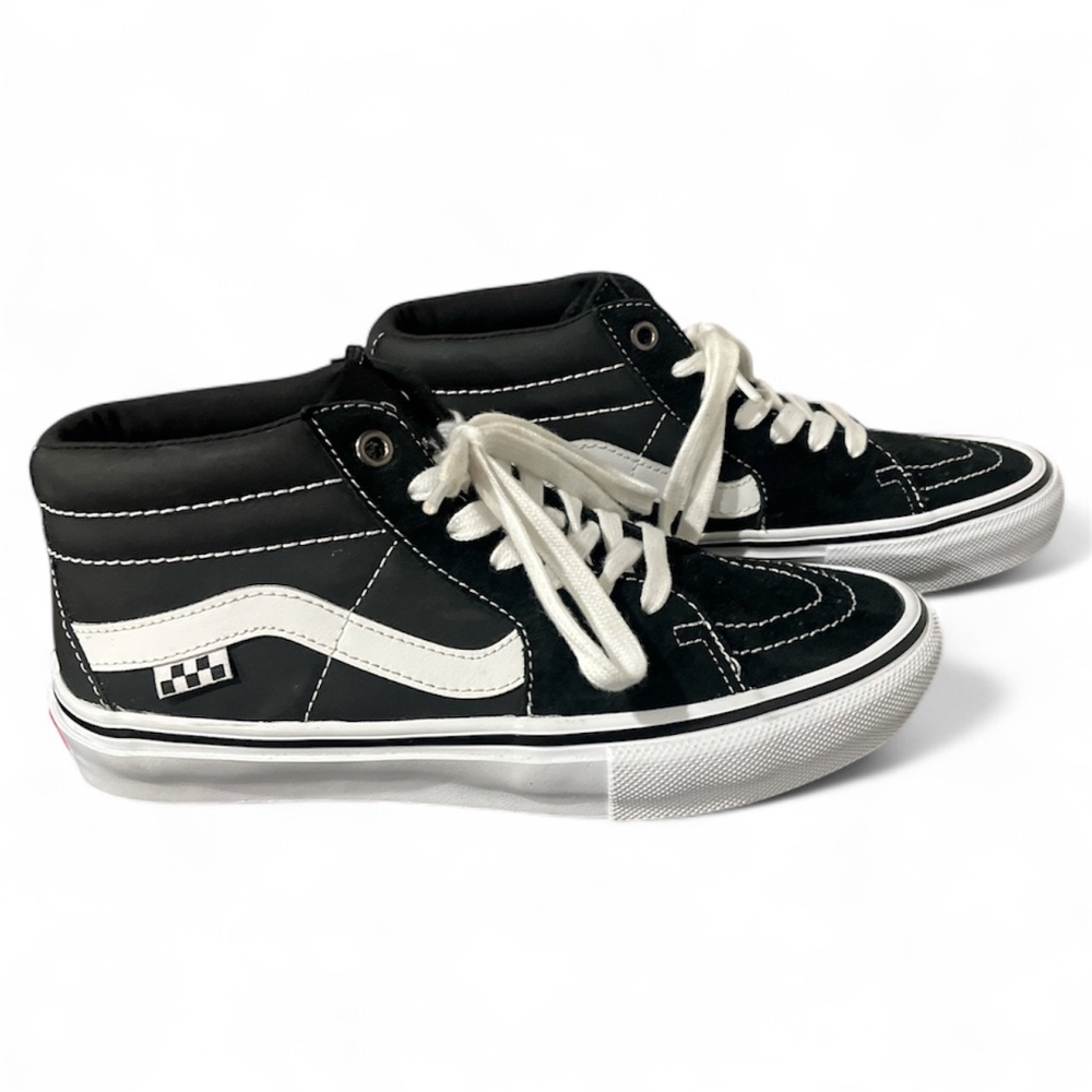 Men's Vans Skate Grosso Mid Size 6 - Picture 5 of 6
